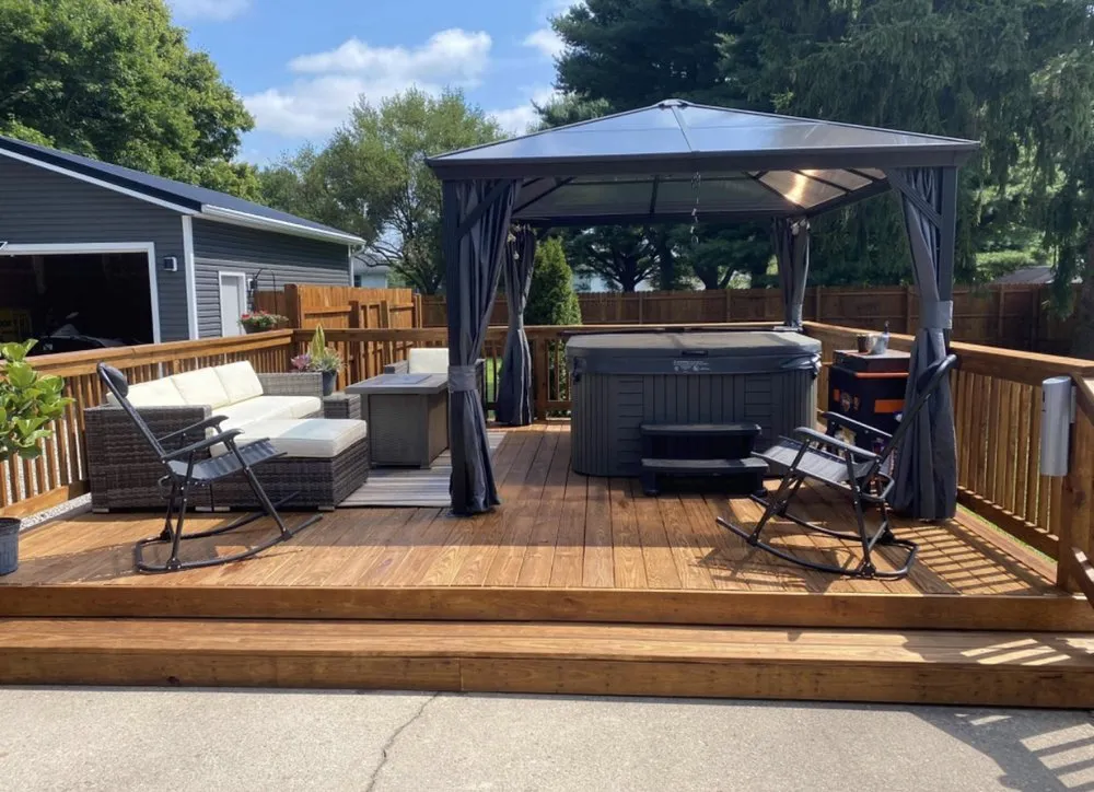 Top-rated outdoor landscaping in Newark, OH - Cj’s Upkeep