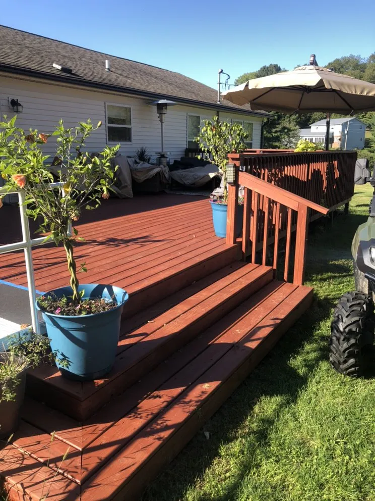 Top-rated landscape design in Newark, OH by Cj’s Upkeep