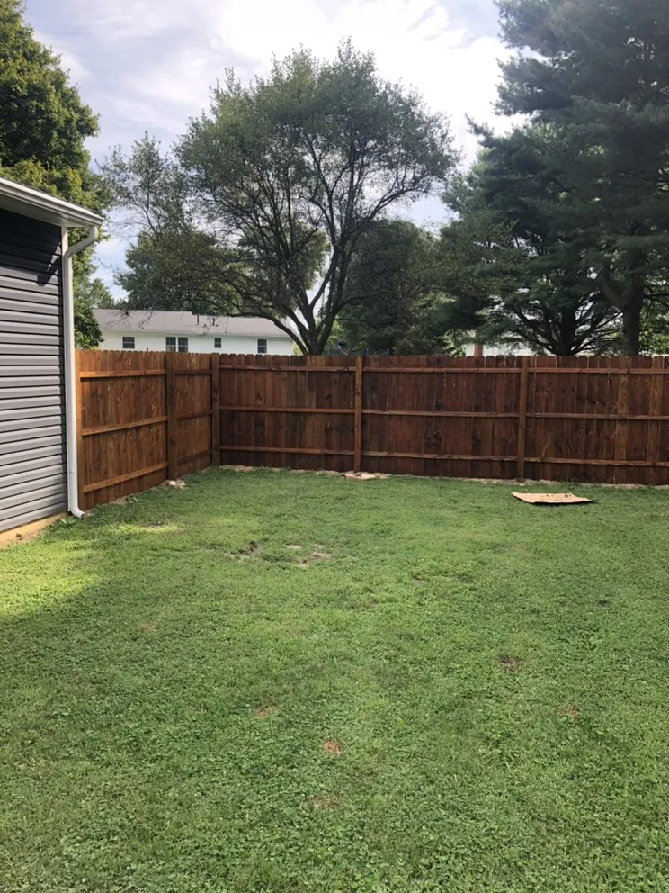 Professional yard maintenance for residential properties across Newark, OH - Cj’s Upkeep