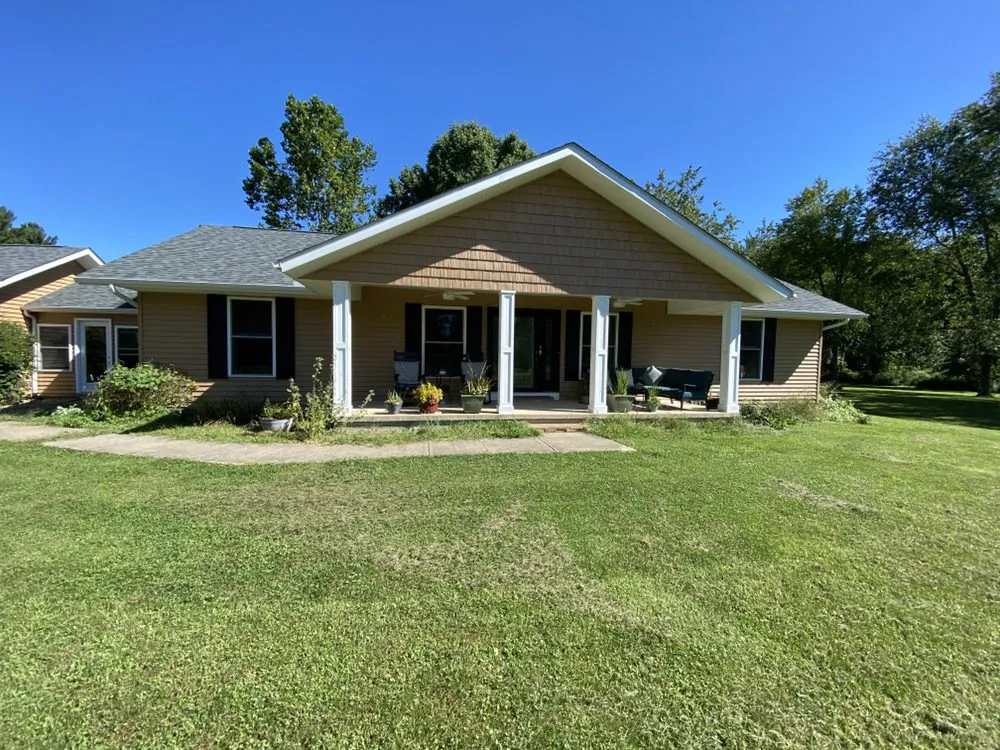 Local outdoor landscaping experts serving Newark, OH - Cj’s Upkeep