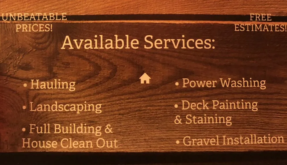 Trusted outdoor landscaping in Newark, OH - Cj’s Upkeep