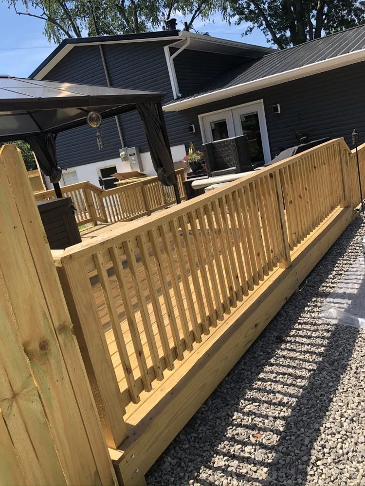 Local landscape design for outdoor upgrades in Newark, OH by Cj’s Upkeep