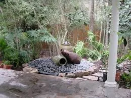 Local garden landscaping near you across Katy, TX - CJ's Yardworks