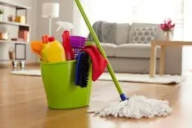 CJT Cleaning Services Logo