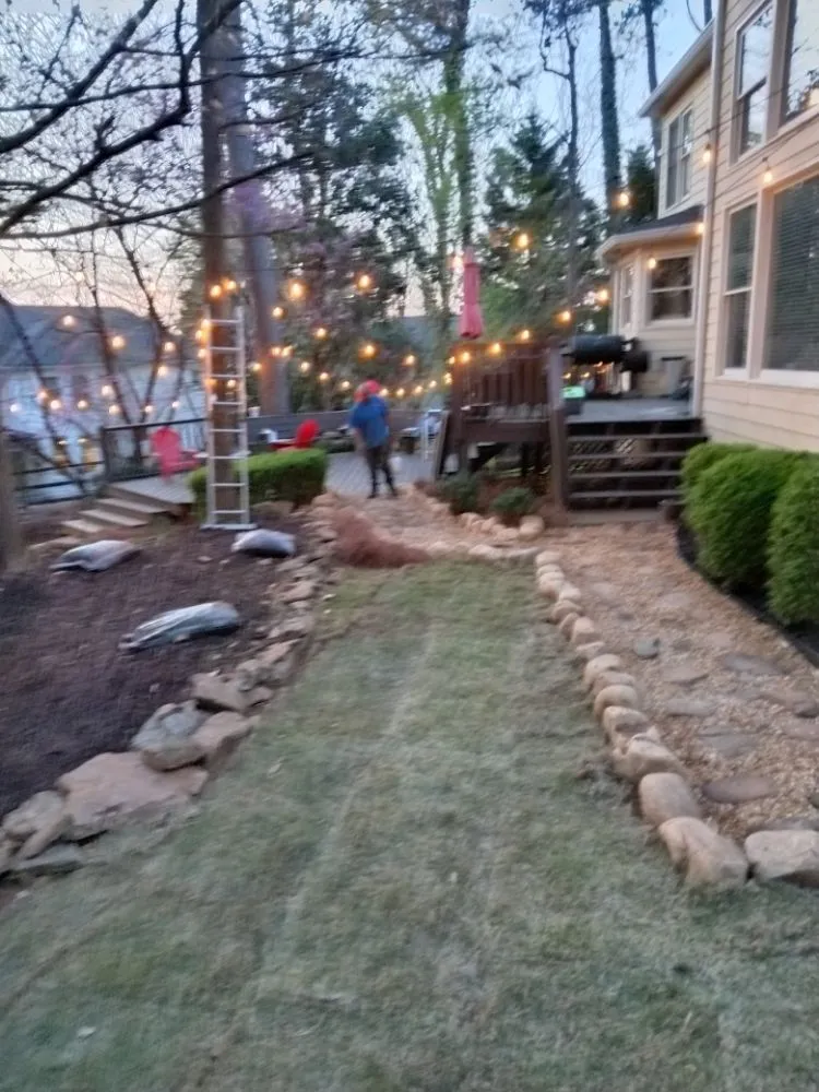 Trusted lawn care service in Stonecrest, GA by CJT Service