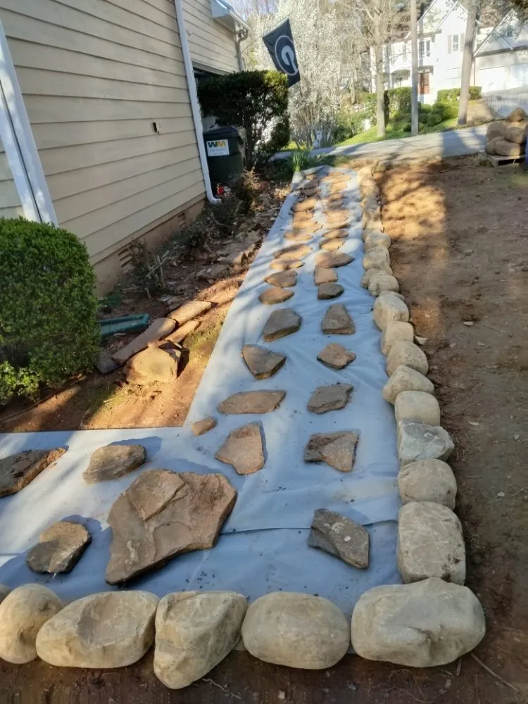 Trusted landscaping services for outdoor upgrades in Stonecrest, GA by CJT Service