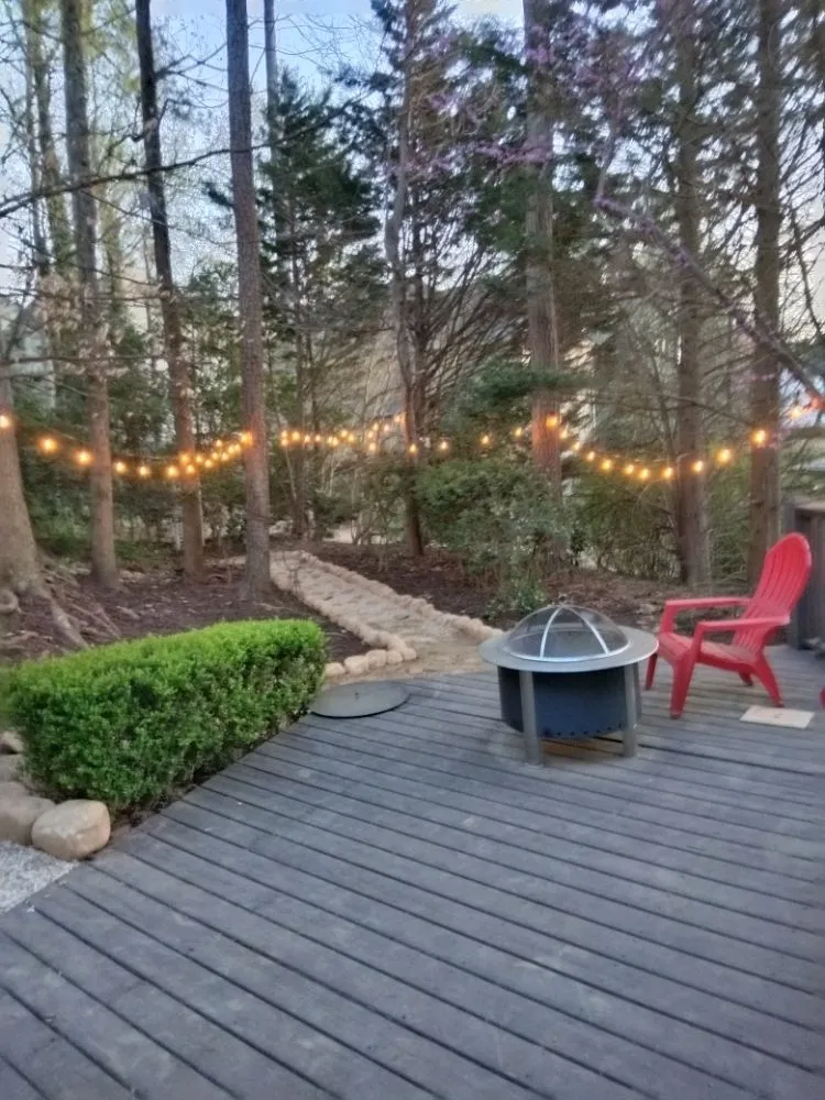 Custom landscape design in Stonecrest, GA - CJT Service