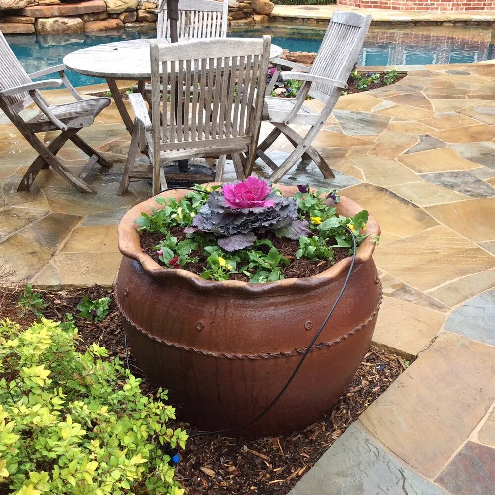 Reliable yard maintenance in Tioga, TX - CJW Tree & Plant Farm