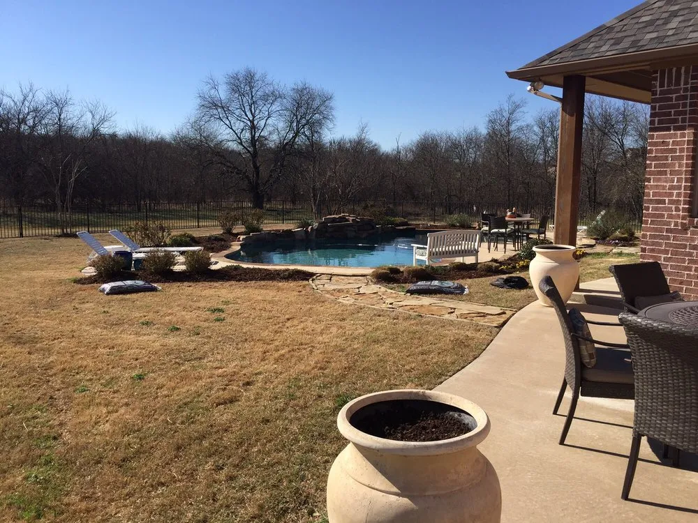 Affordable outdoor landscaping in Tioga, TX - CJW Tree & Plant Farm