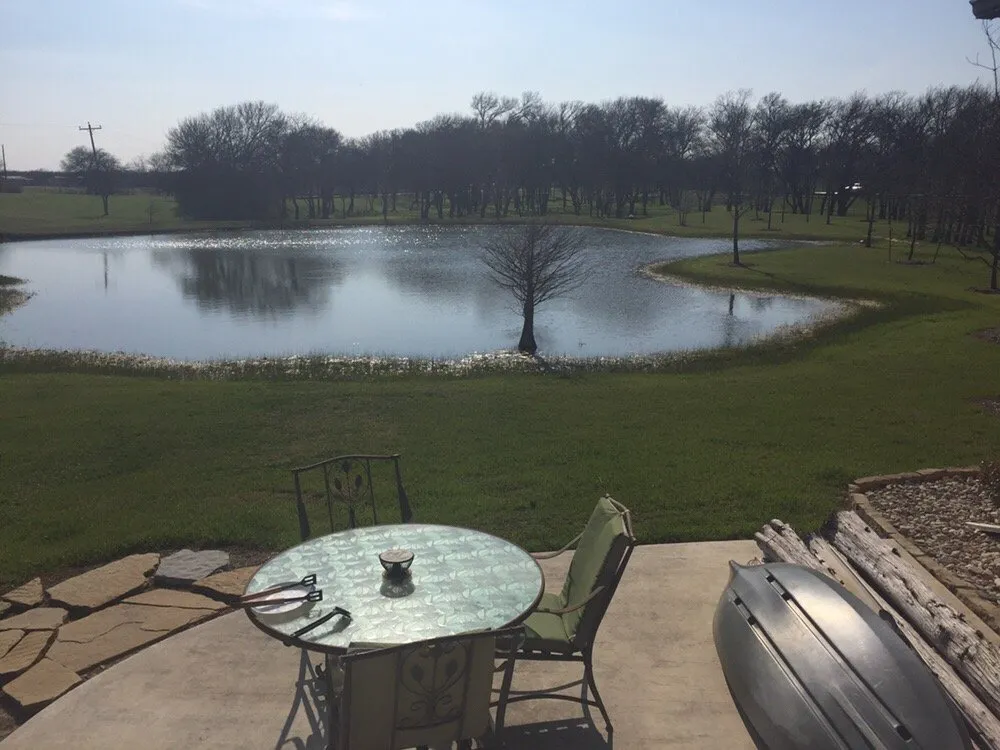 Custom landscaping services experts serving Tioga, TX - CJW Tree & Plant Farm