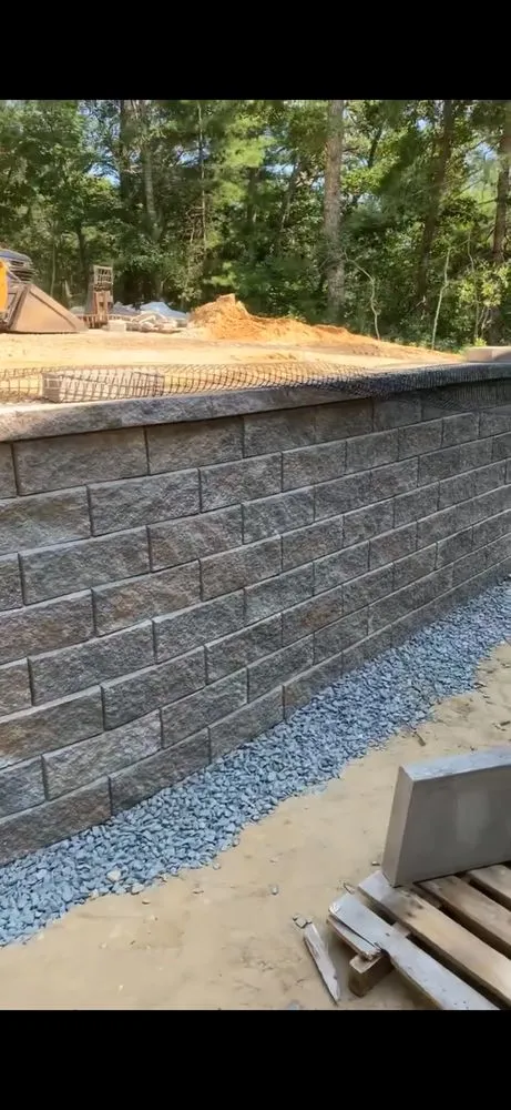 Local landscape design for outdoor upgrades in Braintree, MA by Cjz Hardscape