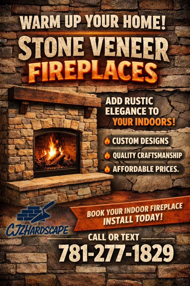 Expert landscape design for beautiful yards across Braintree, MA - Cjz Hardscape