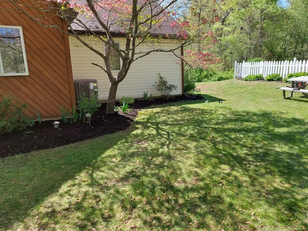 Custom outdoor landscaping for outdoor upgrades across Elkton, MD - C.K Business Solutions