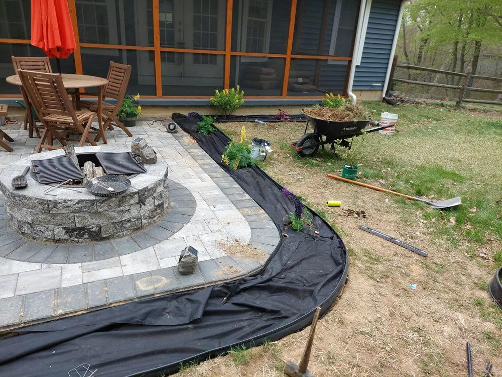 Trusted outdoor landscaping in Elkton, MD by C.K Business Solutions