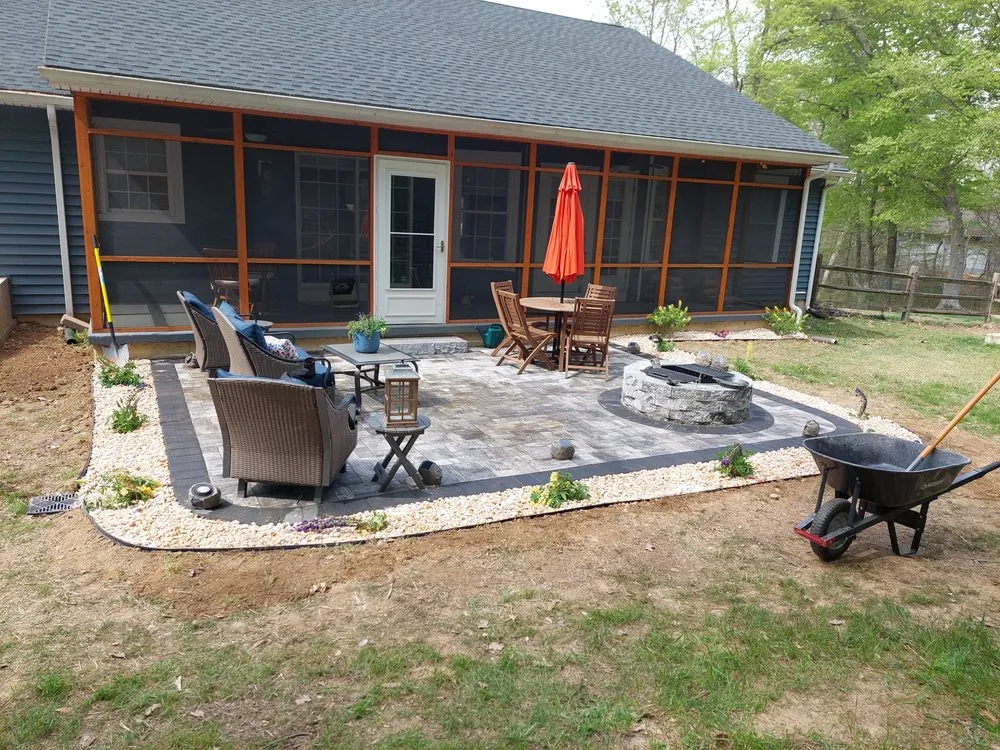 Top-rated lawn mowing service for year-round maintenance across Elkton, MD - C.K Business Solutions