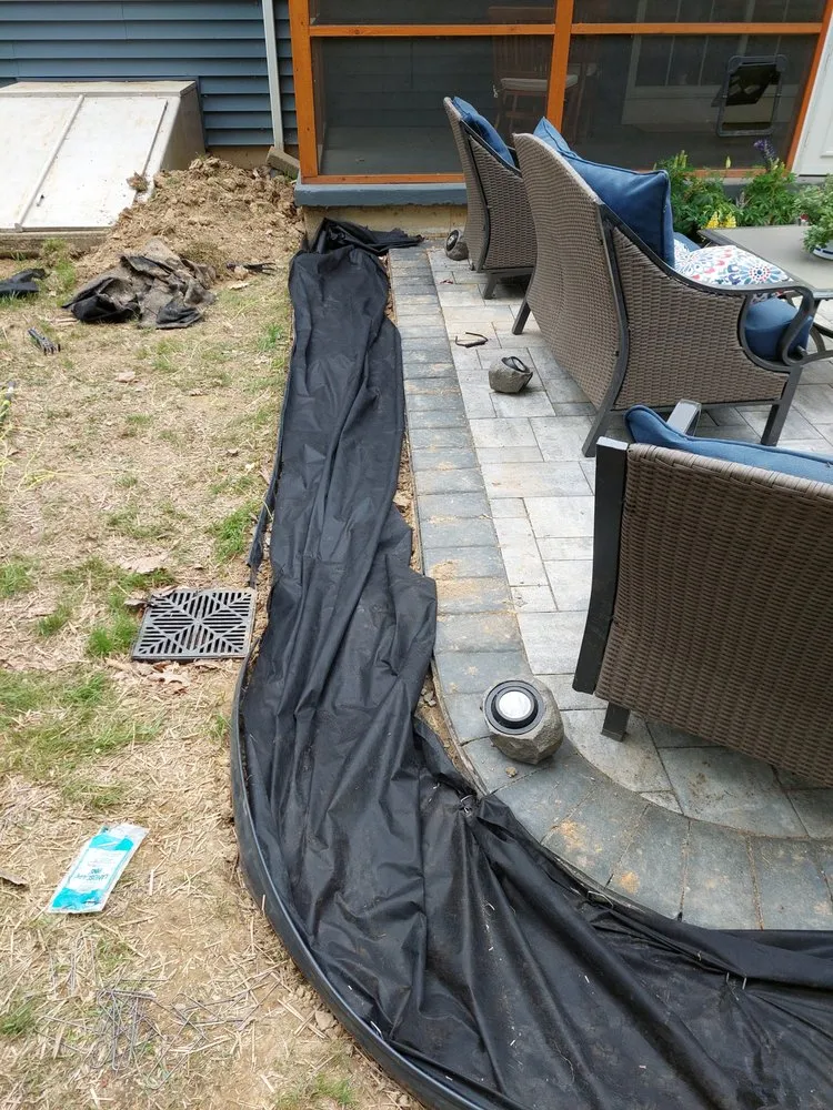 Local landscape design for homes in Elkton, MD by C.K Business Solutions