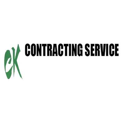 CK Contracting Service Logo