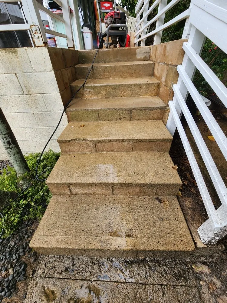 Professional lawn care service for outdoor upgrades in Kaaawa, HI by CK Handy Services