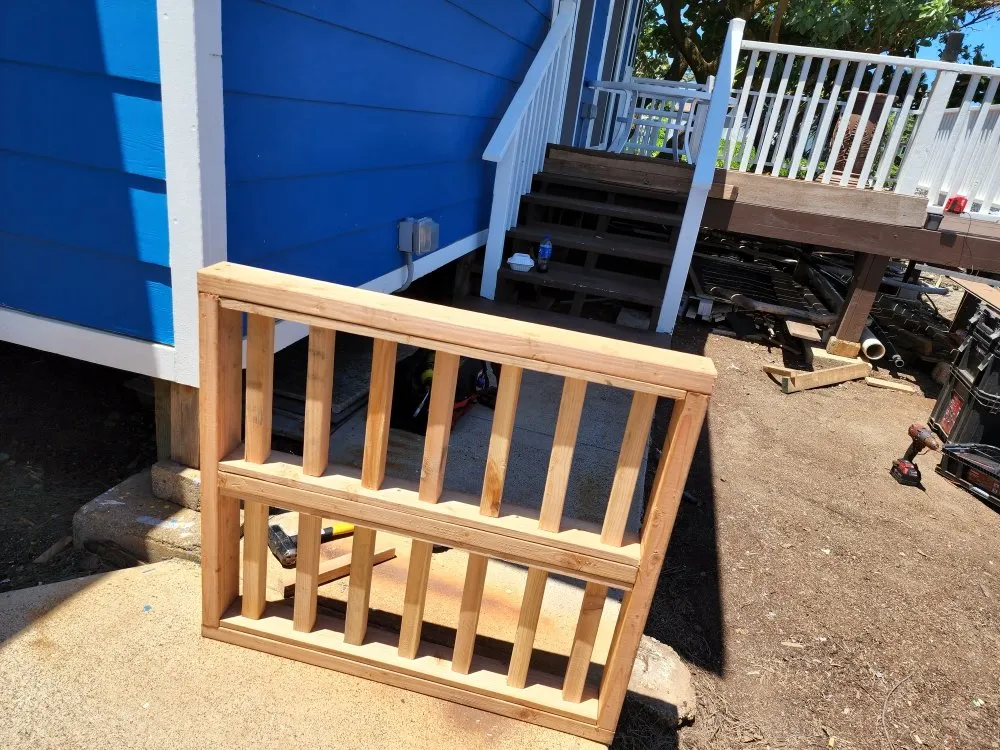 Expert outdoor landscaping in Kaaawa, HI by CK Handy Services