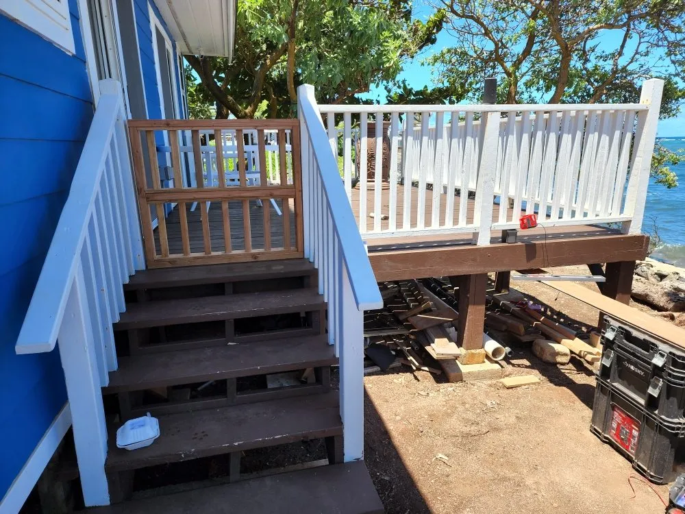 Top-rated landscape installation experts serving Kaaawa, HI - CK Handy Services