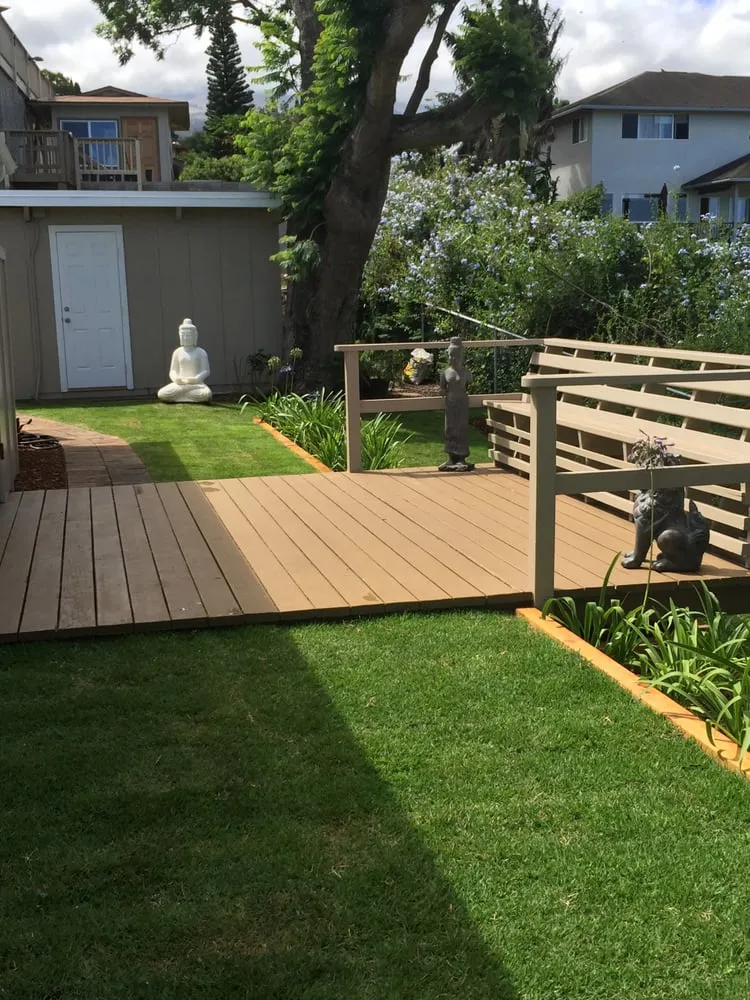 Trusted yard maintenance for year-round maintenance across Haiku, HI - C&K Home & Garden