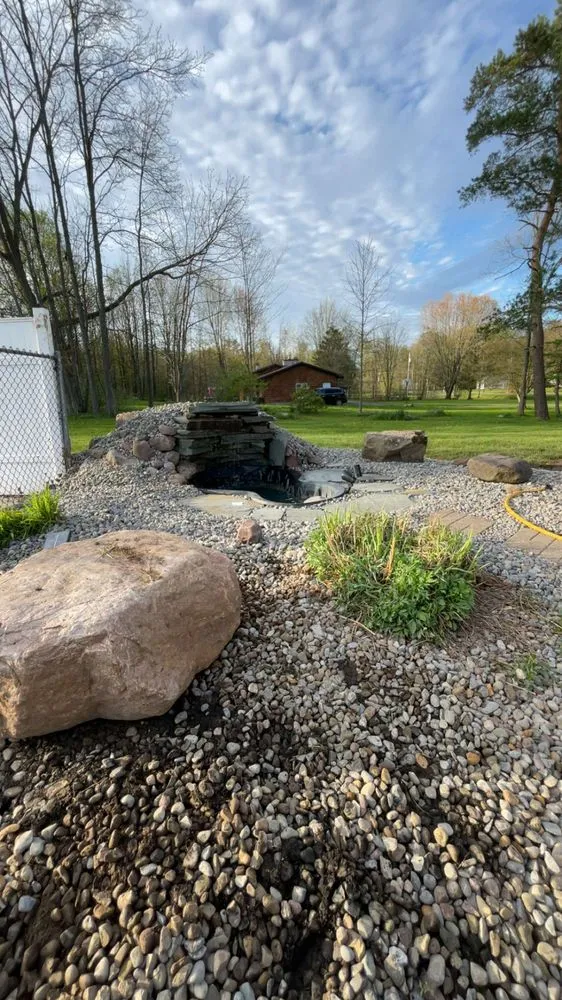 Top-rated outdoor landscaping in Brewerton, NY by C&K Landcaping