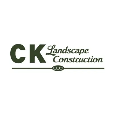 Ck Landscape Construction Logo