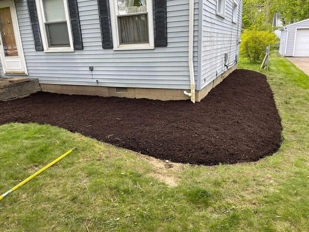 Top-rated residential landscaping experts serving Akron, OH - C&K Landscaping
