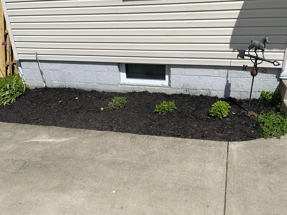 Expert garden landscaping for year-round maintenance in Akron, OH by C&K Landscaping