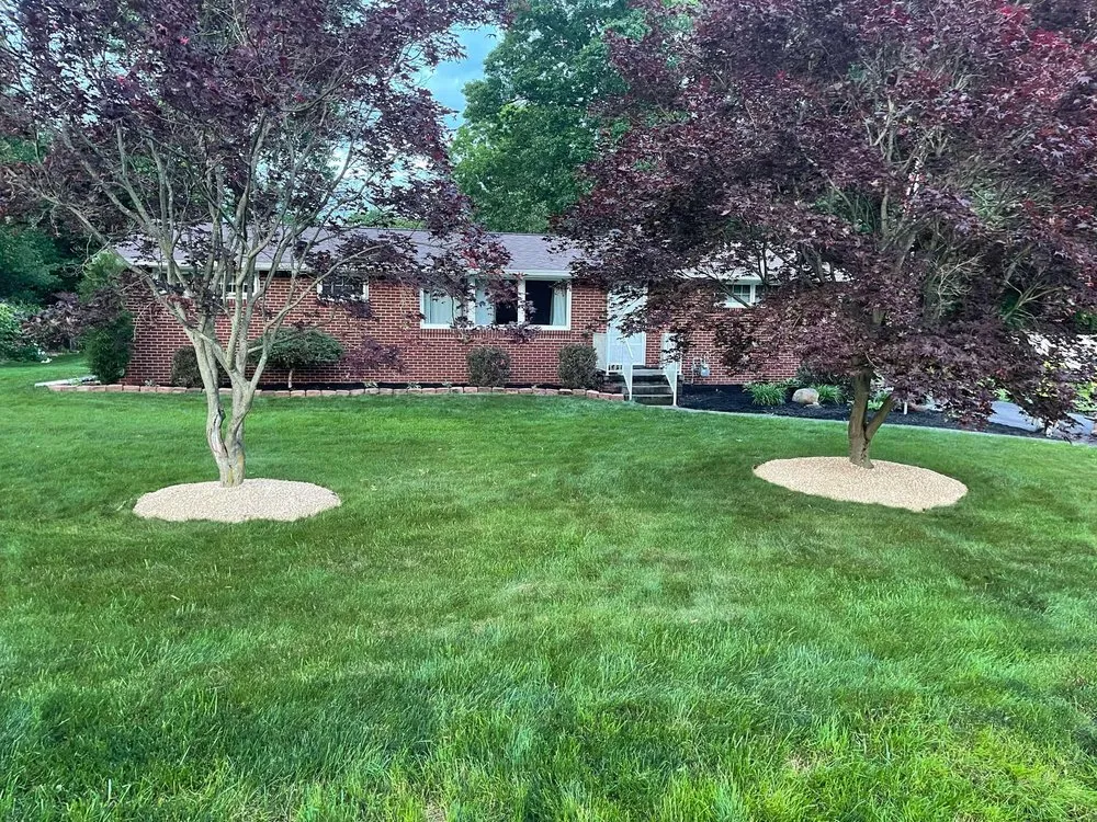 Top-rated residential landscaping in Akron, OH - C&K Landscaping