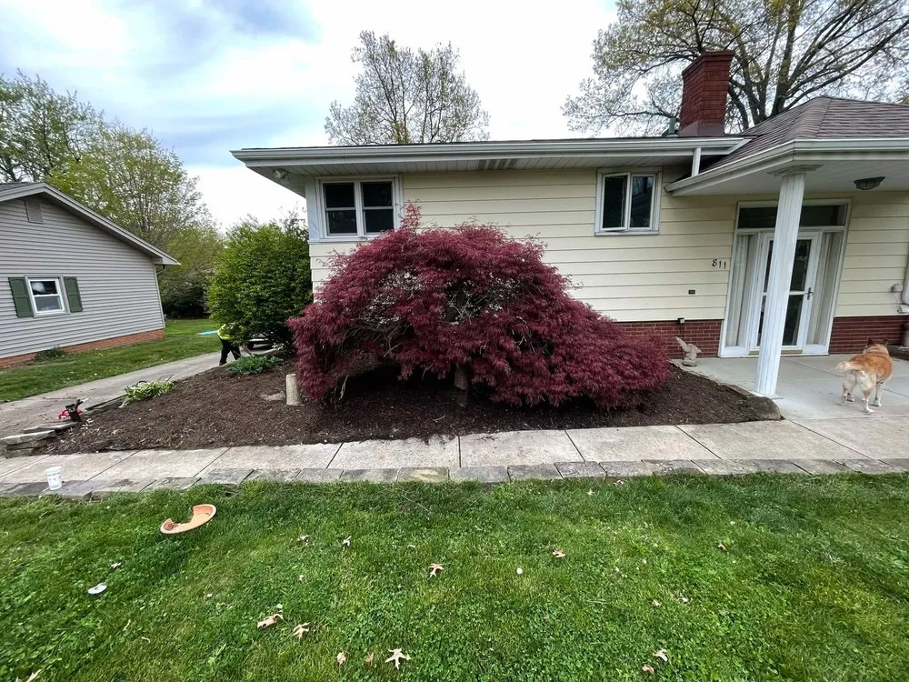 Trusted outdoor landscaping for year-round maintenance across Akron, OH - C&K Landscaping
