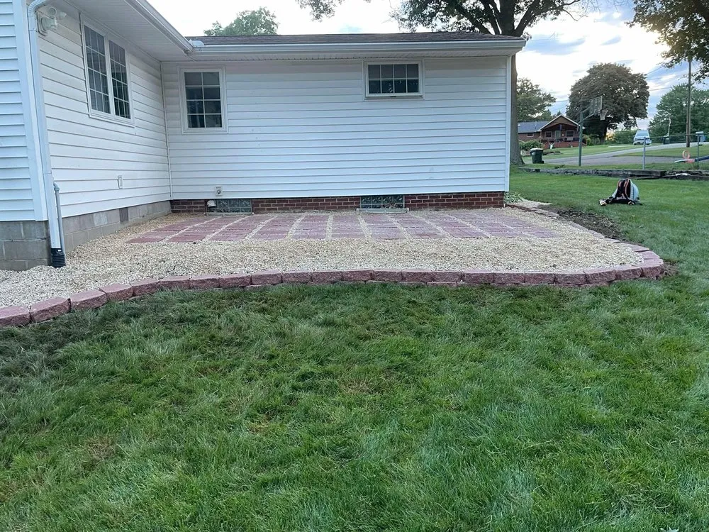 Affordable landscaping services in Akron, OH - C&K Landscaping