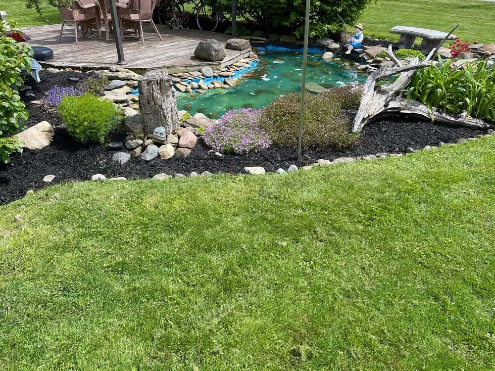 Trusted garden landscaping experts serving Akron, OH - C&K Landscaping