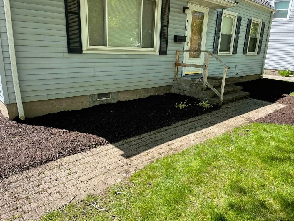 Trusted lawn care service experts serving Akron, OH - C&K Landscaping