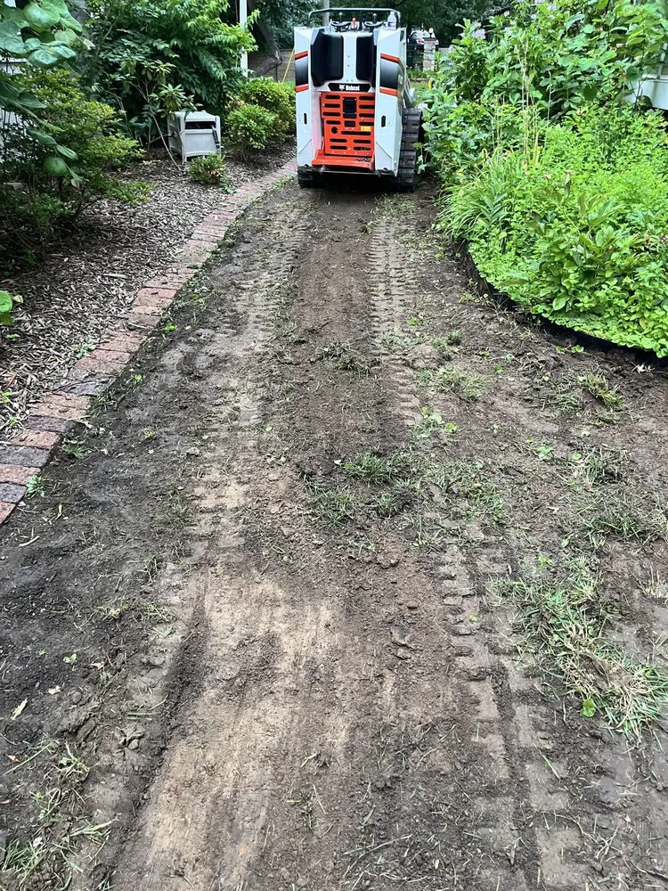 Affordable residential landscaping for residential properties in Independence, MO by C&K Landscaping Services