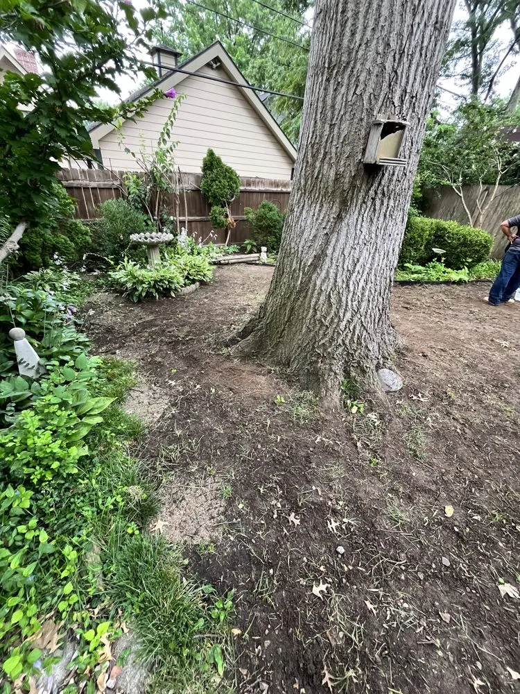 Local garden landscaping in Independence, MO by C&K Landscaping Services