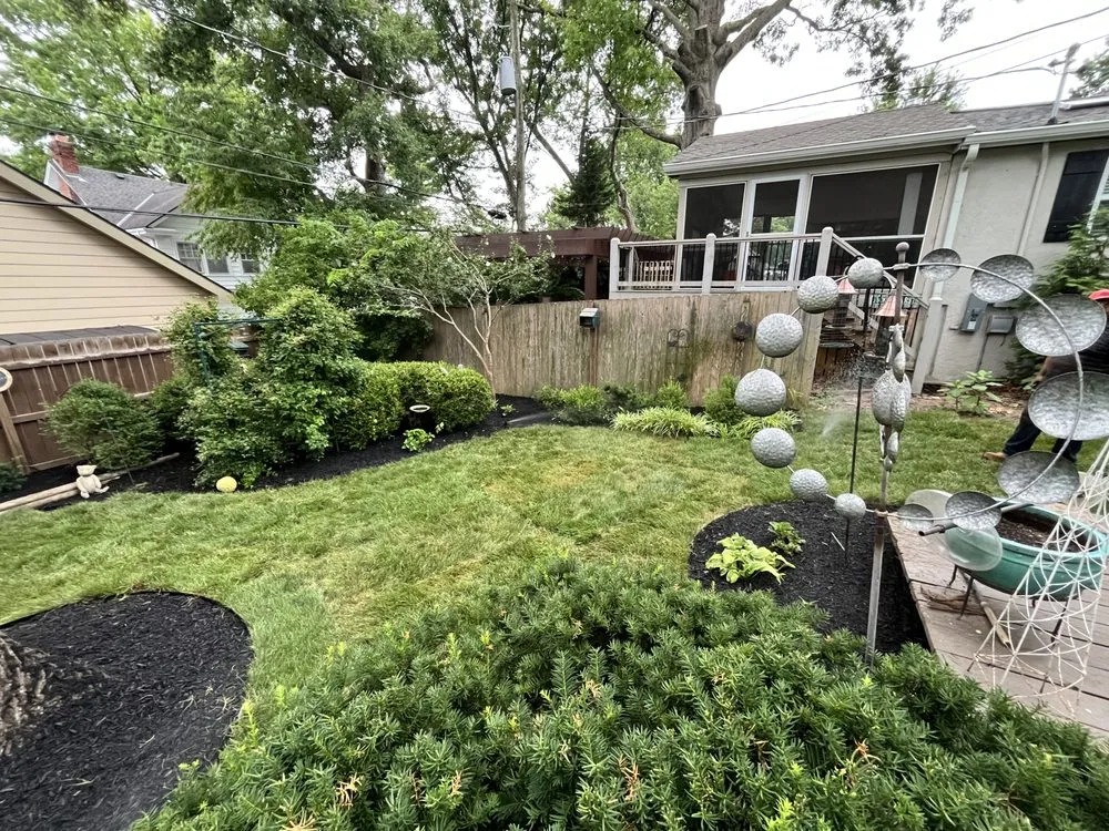 Reliable landscape design for outdoor upgrades across Independence, MO - C&K Landscaping Services