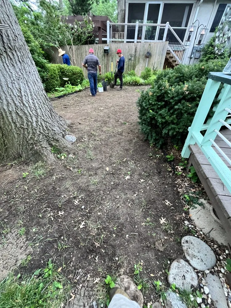 Local yard cleanup service near you in Independence, MO by C&K Landscaping Services