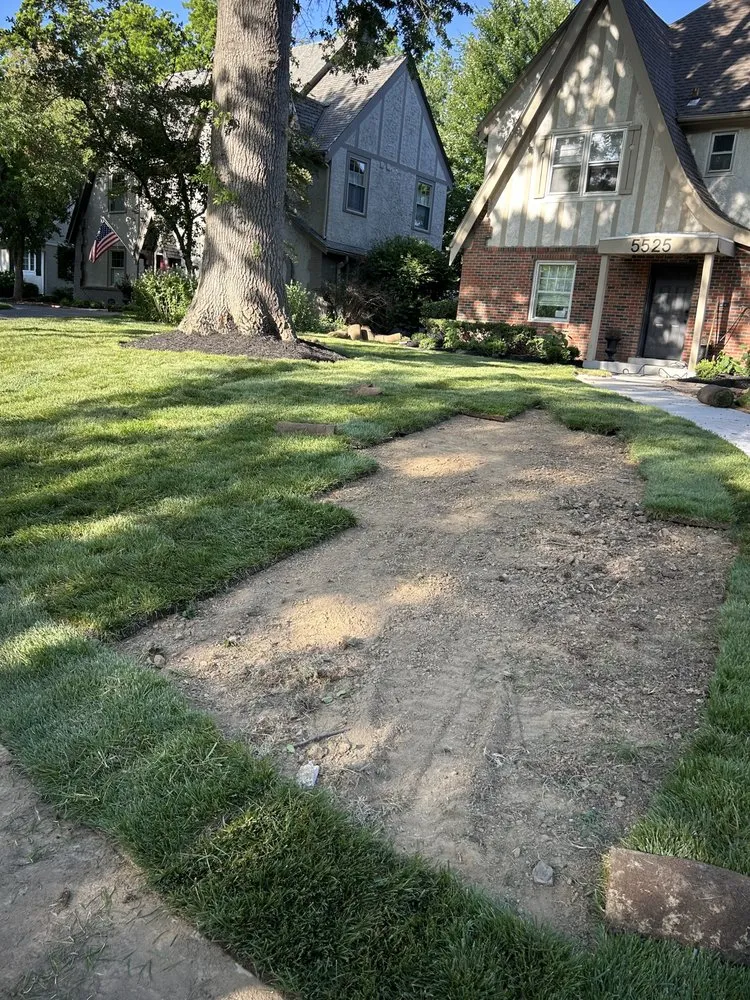 Affordable residential landscaping for homes across Independence, MO - C&K Landscaping Services