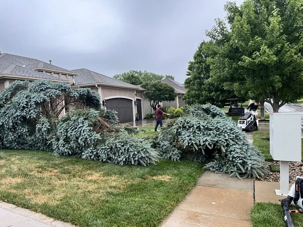 Expert garden landscaping experts serving Independence, MO - C&K Landscaping Services