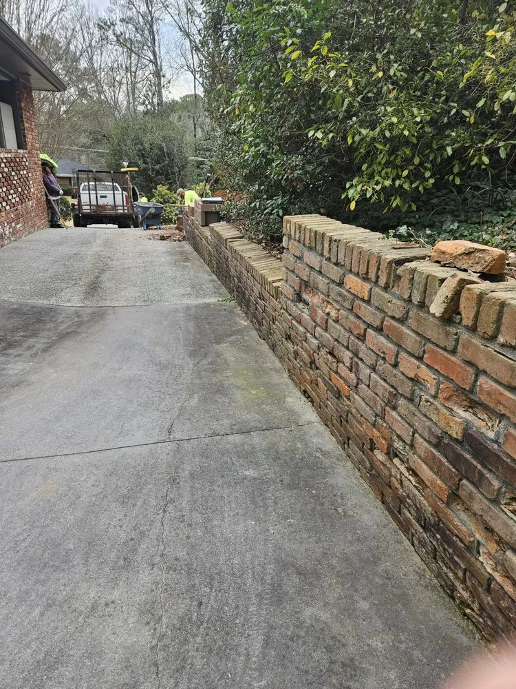 Trusted landscape installation in Tucker, GA - CK Landscaping