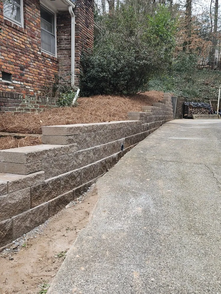 Professional yard cleanup service experts serving Tucker, GA - CK Landscaping