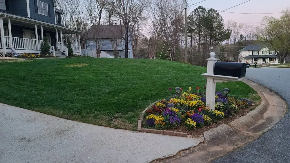 Reliable landscape installation in Tucker, GA - CK Landscaping