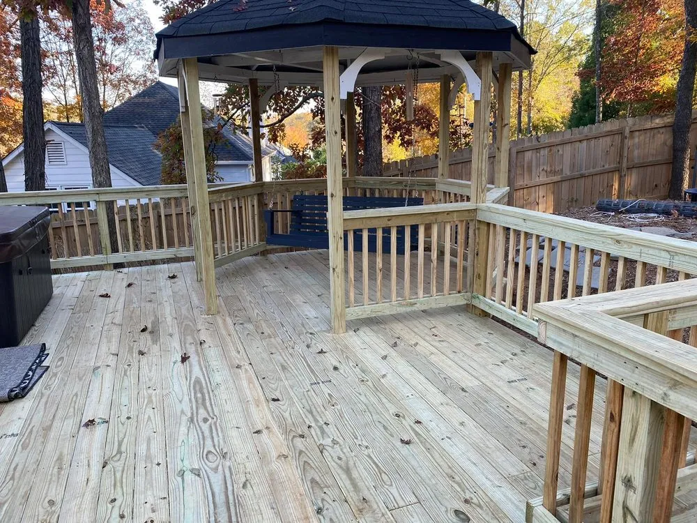 Expert outdoor landscaping experts serving Tucker, GA - CK Landscaping