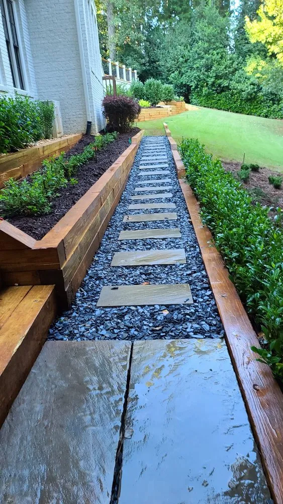 Professional lawn mowing service in Tucker, GA - CK Landscaping