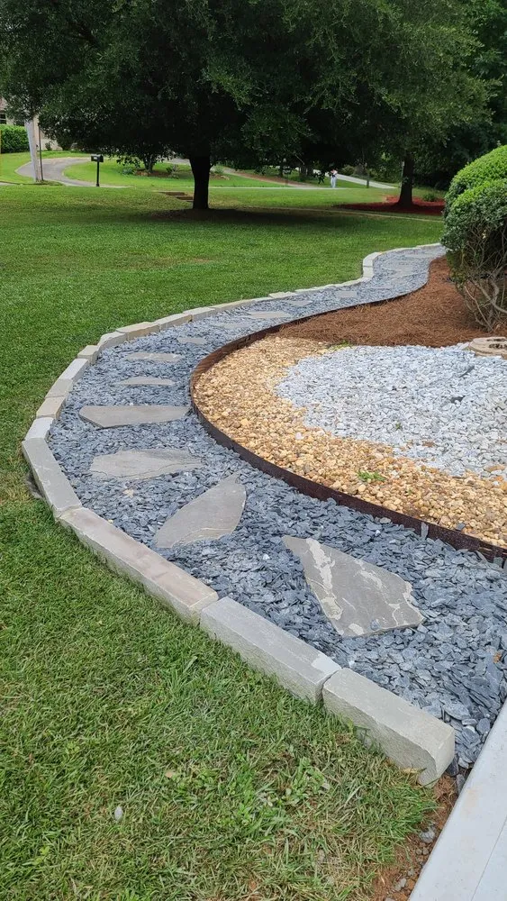 Top-rated yard cleanup service for year-round maintenance across Tucker, GA - CK Landscaping