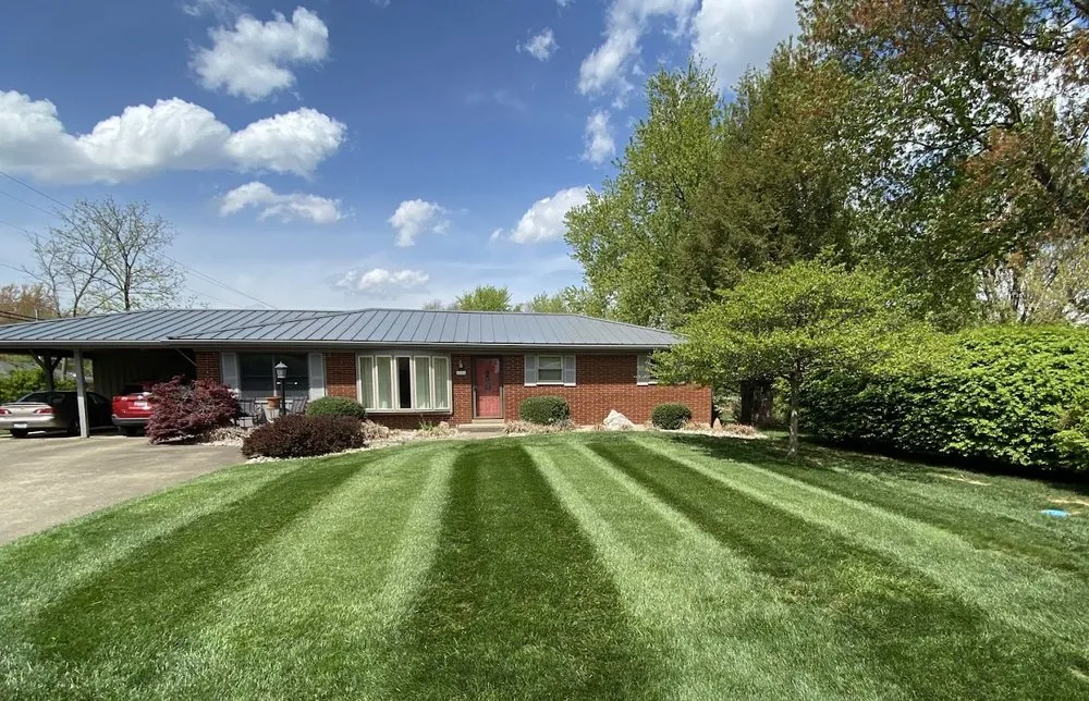 Local lawn care service in Floyds Knobs, IN by CK Lawn & Landscaping