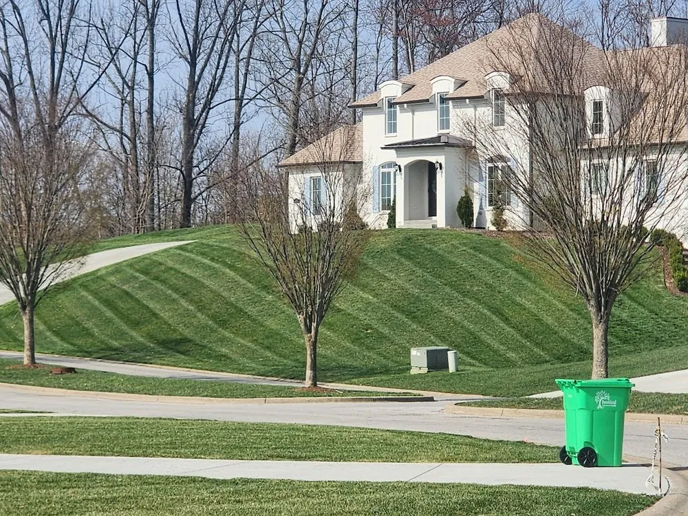 Top-rated landscape design in Floyds Knobs, IN by CK Lawn & Landscaping