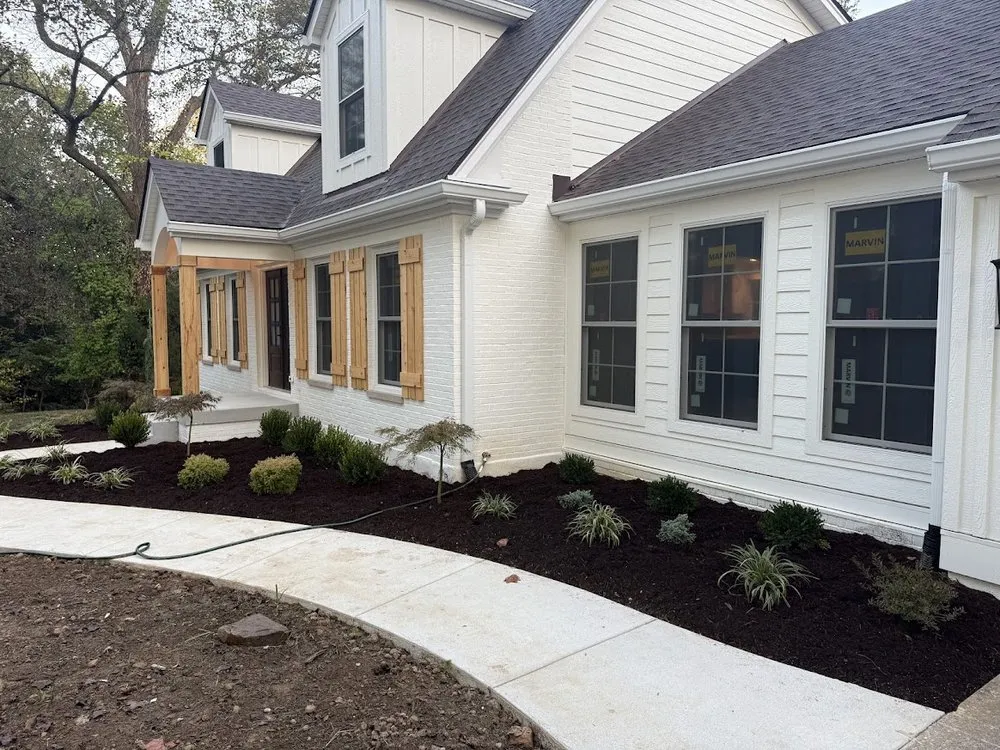 Top-rated yard cleanup service for residential properties across Floyds Knobs, IN - CK Lawn & Landscaping