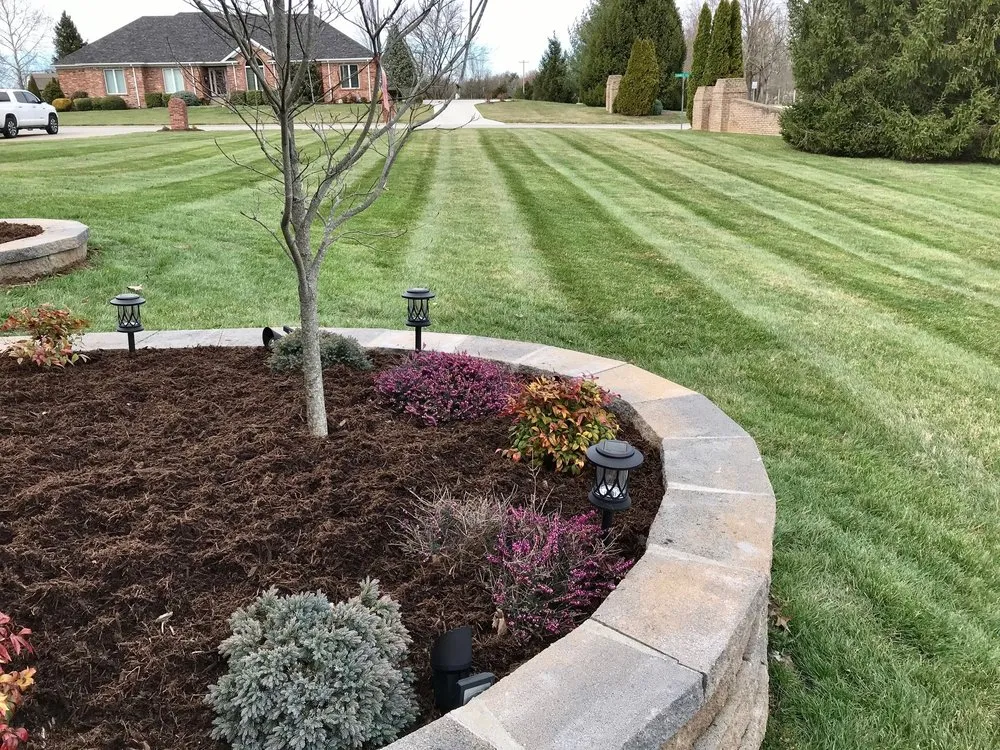 Reliable outdoor landscaping experts serving Floyds Knobs, IN - CK Lawn & Landscaping